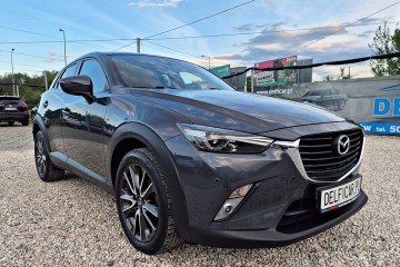 Mazda CX-3 2.0 SkyMotion