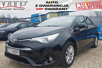 Toyota Avensis 1.6 Active