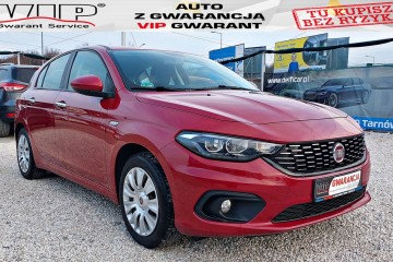 Fiat Tipo 1.4 Benzyna Nawigacja Alufelgi