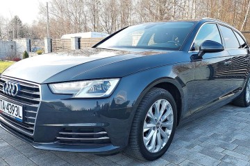 Audi A4 2.0 TDI Sport S tronic