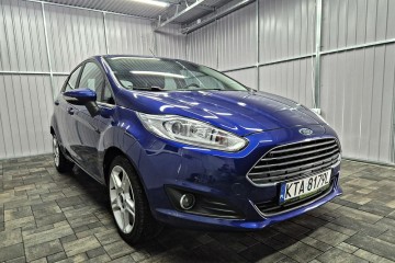 Ford Fiesta 1.25 Celebration