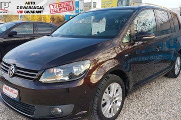 Volkswagen Touran 2.0 TDI DPF Life