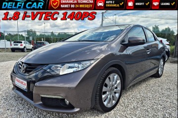 Honda Civic 1.8 Sport ADAS I