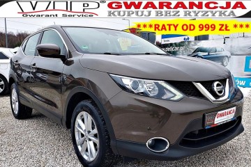 Nissan Qashqai 1.2 DIG-T Acenta