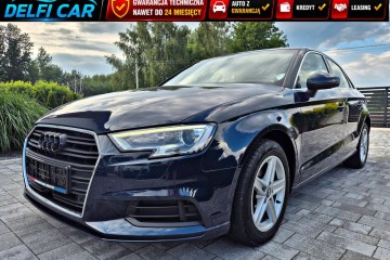 Audi A3 Limousine 1.6 TDI Sport