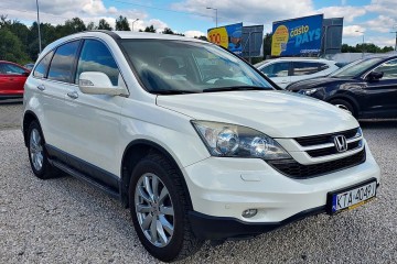 Honda CR-V 2.2i DTEC 4WD Executive