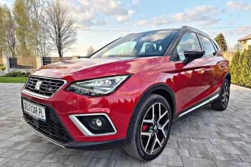 Seat Arona 1.5 TSI EVO FR