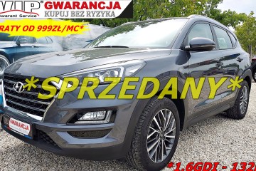 Hyundai Tucson 1.6 GDI BlueDrive Comfort 2WD