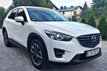 Mazda CX-5 SKYACTIV-G 160 AWD Sports-Line