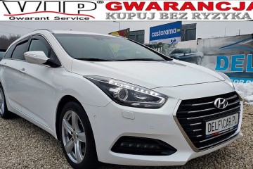 Hyundai i40 1.7 CRDi Premium DCT
