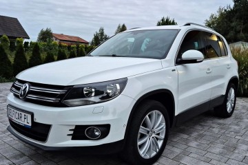 Volkswagen Tiguan 2.0 TDI 4Mot Sport&Style DSG
