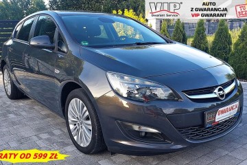 Opel Astra 1.4 Turbo Active