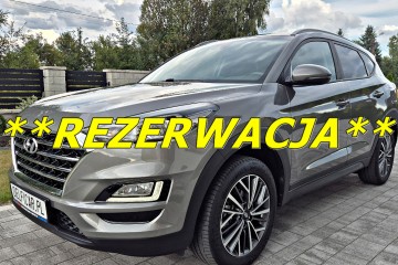 Hyundai Tucson 1.6 GDi 2WD Advantage