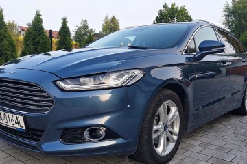 Ford Mondeo 2.0 TDCi Gold Edition PowerShift