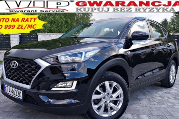 Hyundai Tucson blue 1.6 GDi 2WD Navi