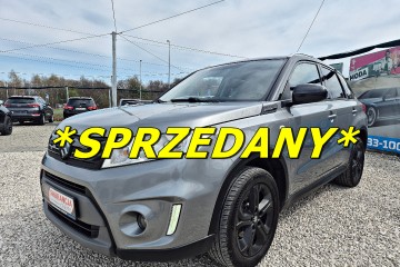 Suzuki Vitara 1.6 (4x4) Allgrip Comfort+
