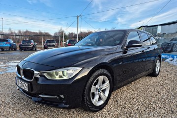 BMW Seria 3 320d Sport-Aut Sport Line