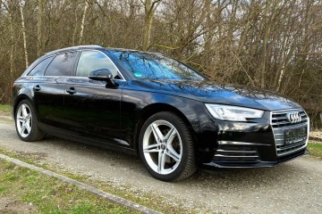 Audi A4 Avant 2.0 TDI ultra S tronic design