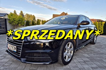 Audi A6 Limousine 2.0 TDI ultra S tronic