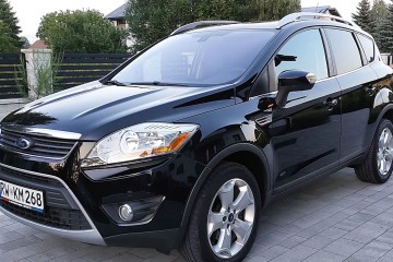 Ford Kuga 2.0 TDCi Titanium