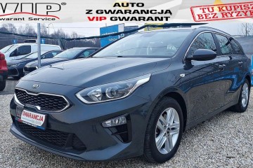 Kia Ceed 1.4 T-GDI L Business Line Plus