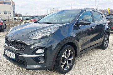 Kia Sportage 1.6 T-GDI Business Line 4WD DCT