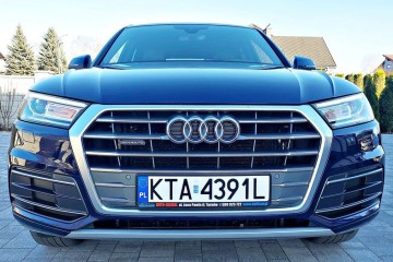 Audi Q5 2.0 TDI Quattro Design S tronic