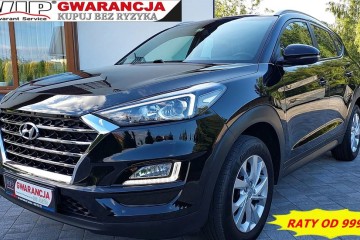 Hyundai Tucson 1.6 GDI BlueDrive Comfort 2WD