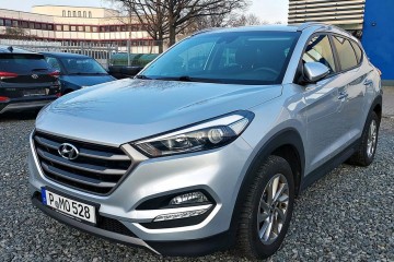 Hyundai Tucson 2.0 CRDi 4WD Automatik Advantage