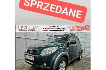 Daihatsu Terios 4WD Top S