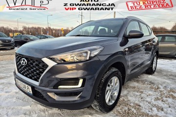 Hyundai Tucson 1.6 GDi 2WD Trend