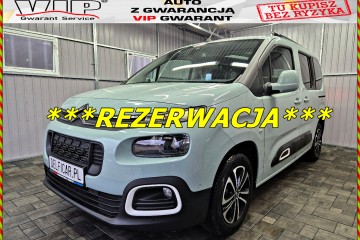 Citroën Berlingo M BlueHDi 130 SHINE