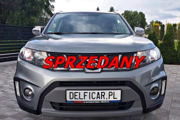 Suzuki Vitara 1.4 Boosterjet XLED Sun 4WD