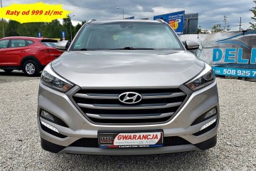 Hyundai Tucson 1.6 GDi Comfort 2WD