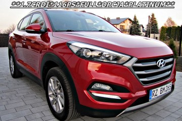 Używane Hyundai Tucson - 75 900 PLN, 127 211 km - Otomoto