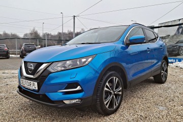 Nissan Qashqai 1.2 DIG-T 360