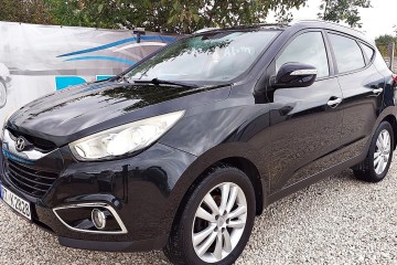 Hyundai ix35 1.7 CRDi 2WD Comfort