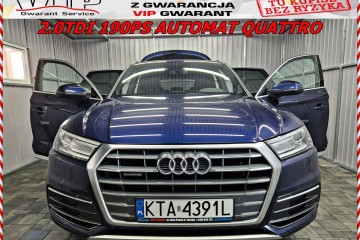 Audi Q5 2.0 TDI Quattro Sport S tronic