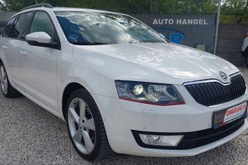 Skoda Octavia 2.0 TDI (Green tec) DSG Style