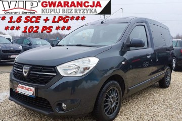 Dacia Dokker SCe 100 Comfort
