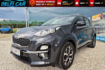 Kia Sportage 1.6 T-GDI L Business Line Plus 2WD DCT