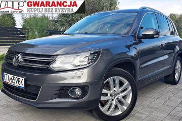 Volkswagen Tiguan 2.0 TDI 4Mot Sport&Style DSG