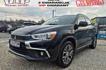 Mitsubishi ASX 1.6 2WD Diamant Edition+