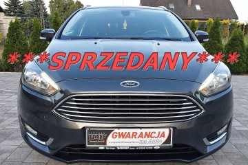 Ford Focus 2.0 TDCi Platinium X ASS