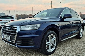 Audi Q5 2.0 TDI Quattro Sport S tronic