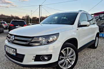 Volkswagen Tiguan 2.0 TDI 4Mot Sport&Style DSG