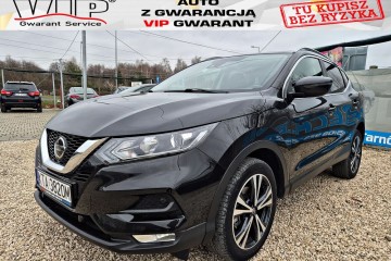 Nissan Qashqai 1.3 DIG-T N-WAY