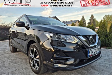 Nissan Qashqai 1.3 DIG-T N-WAY
