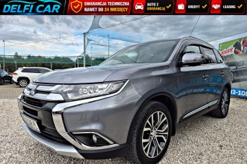 Mitsubishi Outlander 2.0 Invite + 2WD