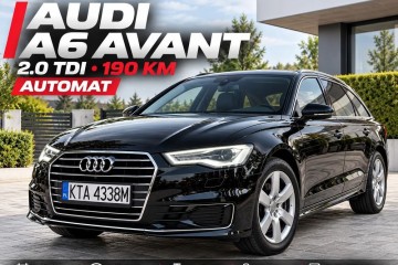 Audi A6 Avant